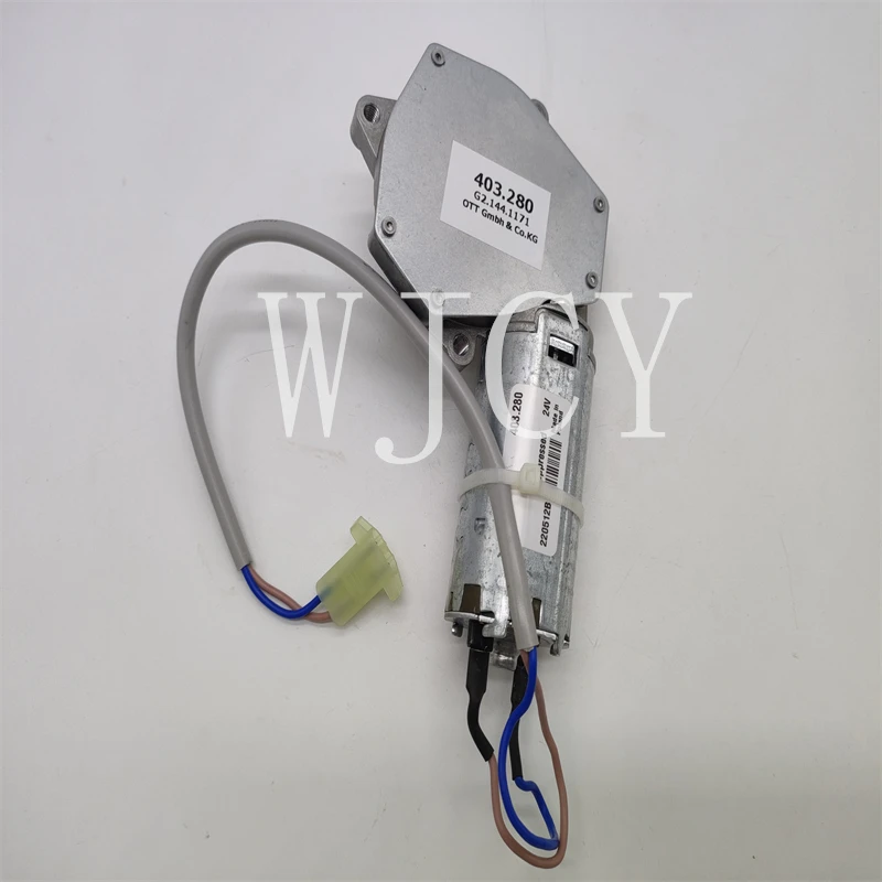 G2.144.1171 Servo-Drive Automatic Cleaning Motor Servo Motor For SM52 PM52 SX52 Offset Printing Parts