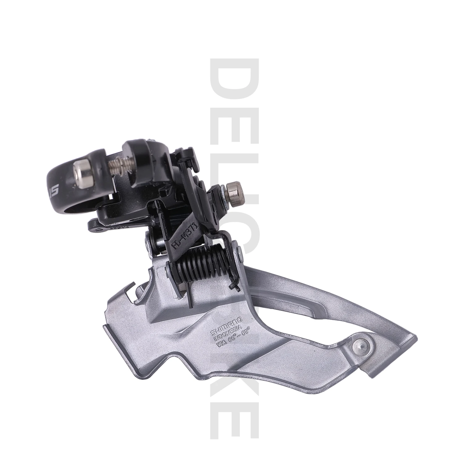 SHIMANO ALIVIO ALTUS Front Derailleur 3x9 Speed- TOP/ Down Swing FD-M371 FD-M370 FD-M4000-TS FD-M4000-DS FD-M2000 Original Parts