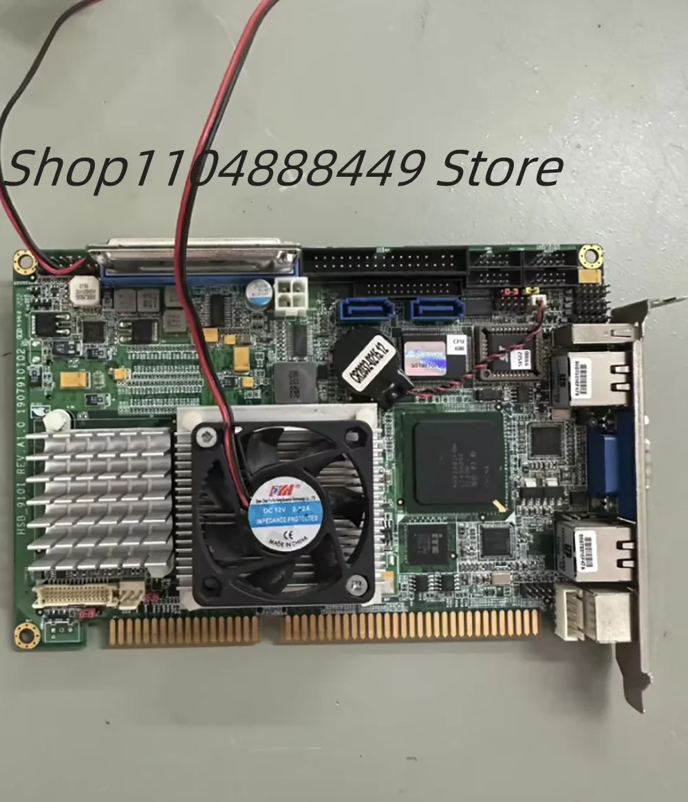 

HSB-910I REV.A1 Материнская плата промышленного управления
