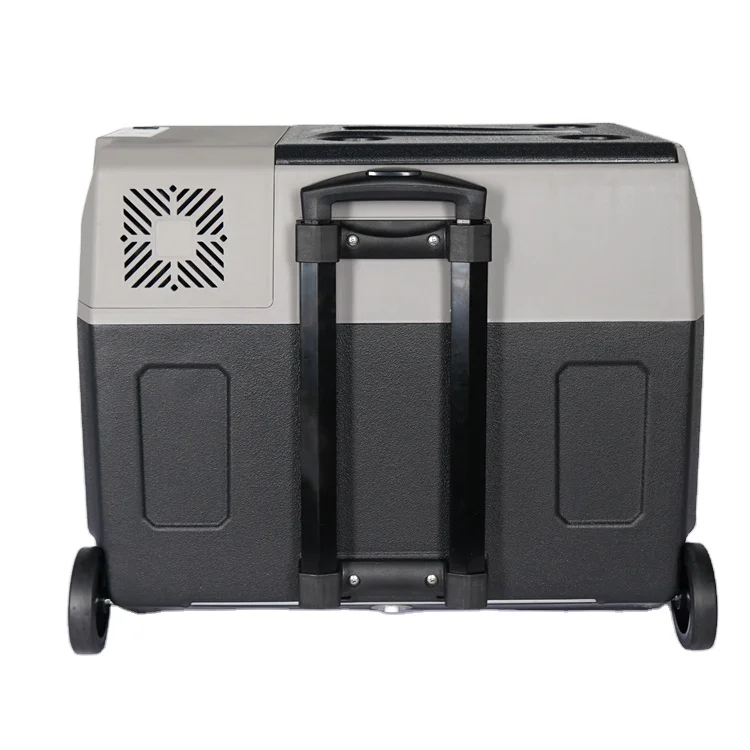 Bioevopeak Portable Car Refrigerator 30~50L mini fridge Fridge Freezer For truck , outdoor fridge