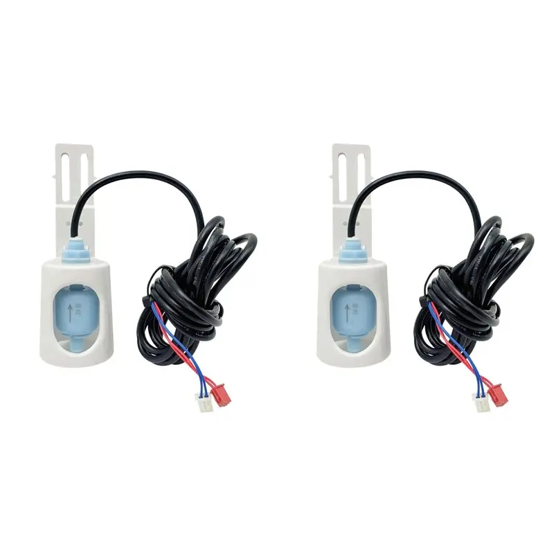 A69E2X 2 In 1 Ice Maker Water Float Switch With Temperature Sensor For Commercial Ice Maker Cotlin Etc Ice Makers