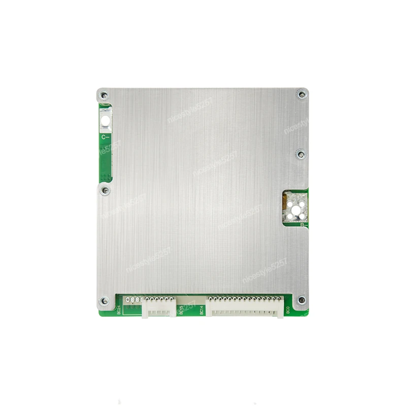 

16-20 string 72V iron lithium battery protection board 48V ternary 30-50A balanced two-wheel takeaway truck