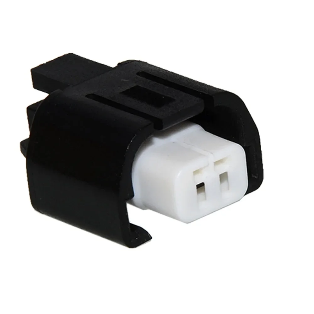 

5PCS 2P Connector Car Air Conditioning Solenoid Valve Plug Plastic -in Compressor