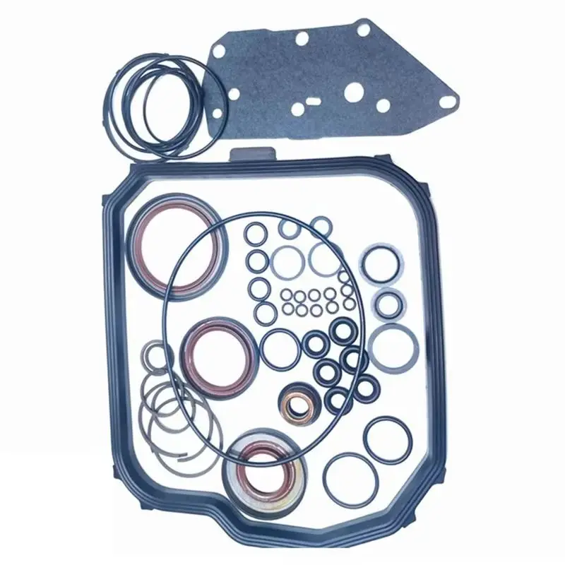 Gearbox Overhaul Assembly 1Set With Half Shaft Oil Seal Durable Spare Components