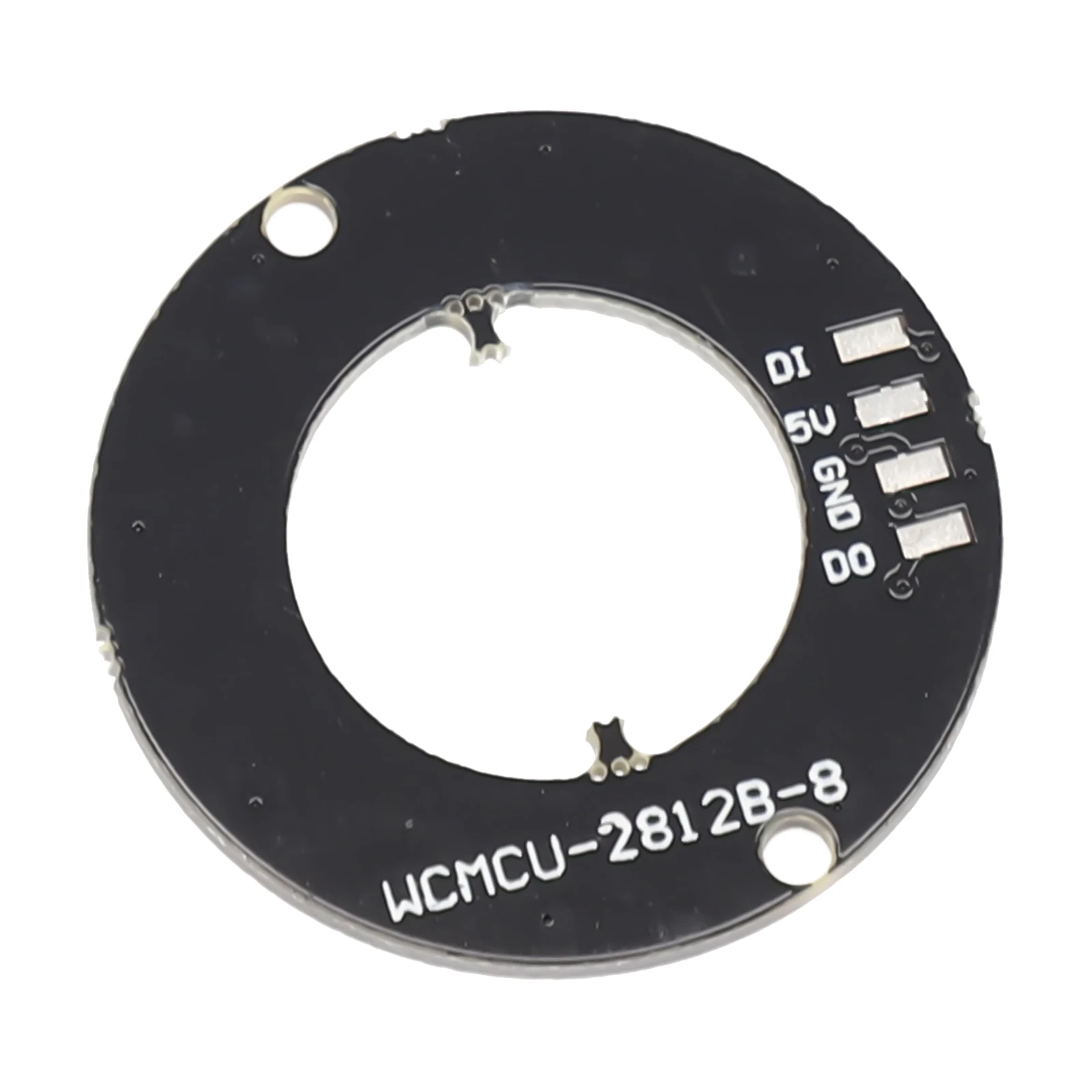 

Brand New LED Ring Built-in Full-color WS2812 5V Individual Addressable RGB LED NeoPixel Ring For ArduinoWS2812