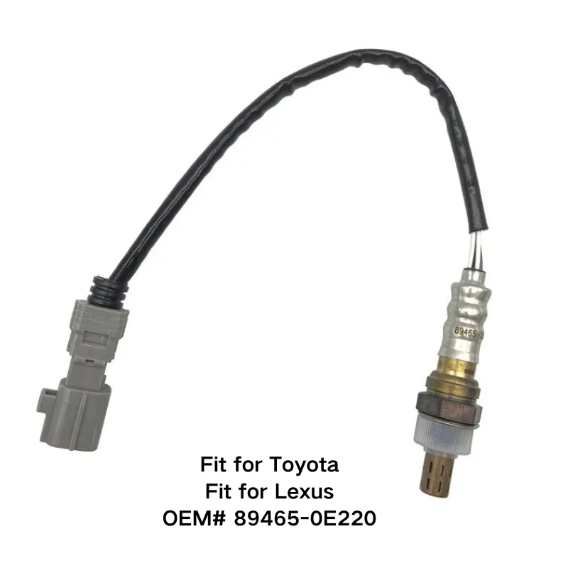 

89465-0E220 Car Lambda O2 Oxygen Sensor For 2017 TOYOTA Highlander 2.7L 2016 2018 2019 2020 Lexus RX350 RX450H 3.5L 894650E220