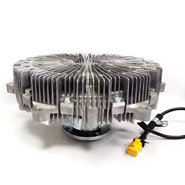 51066300133 Fan Clutch Cooling Fan Coupling  7063432 for MAN Heavy Duty Truck Engine Cooling System Brand New Replacement