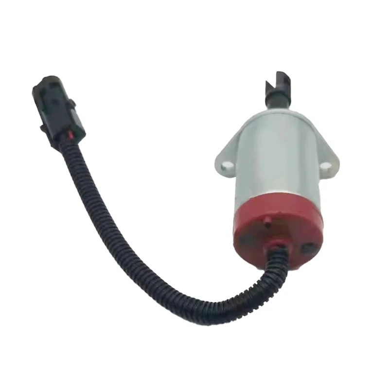 

Stable-RE526570 12V Stop Solenoid For John Deere 2.4L 2.4 4024TF TF270 4024 3.0L 3.0 Engine 313 315 317 325 332 CT322 CT332