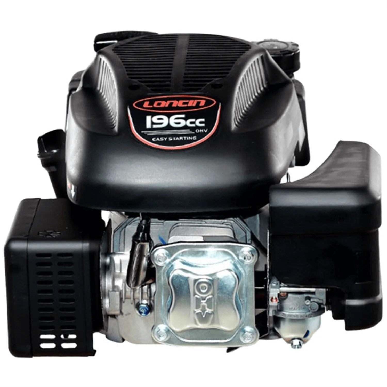 6.5HP Loncin 1p70  Engine 3.4kw 196cc Vertical Shaft  Engine
