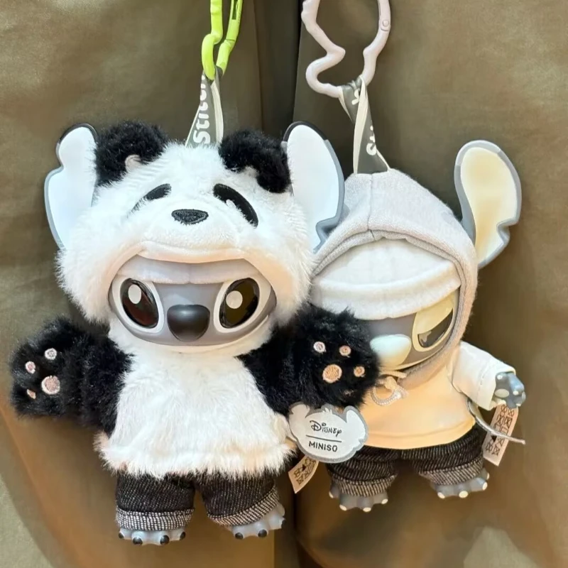 

Miniso Stitch Gen Z Street Series слепая коробка фигурка милый стежок плюшевая виниловая подвеска кукла загадочная коробка сумка-сюрприз подарок модная игрушка