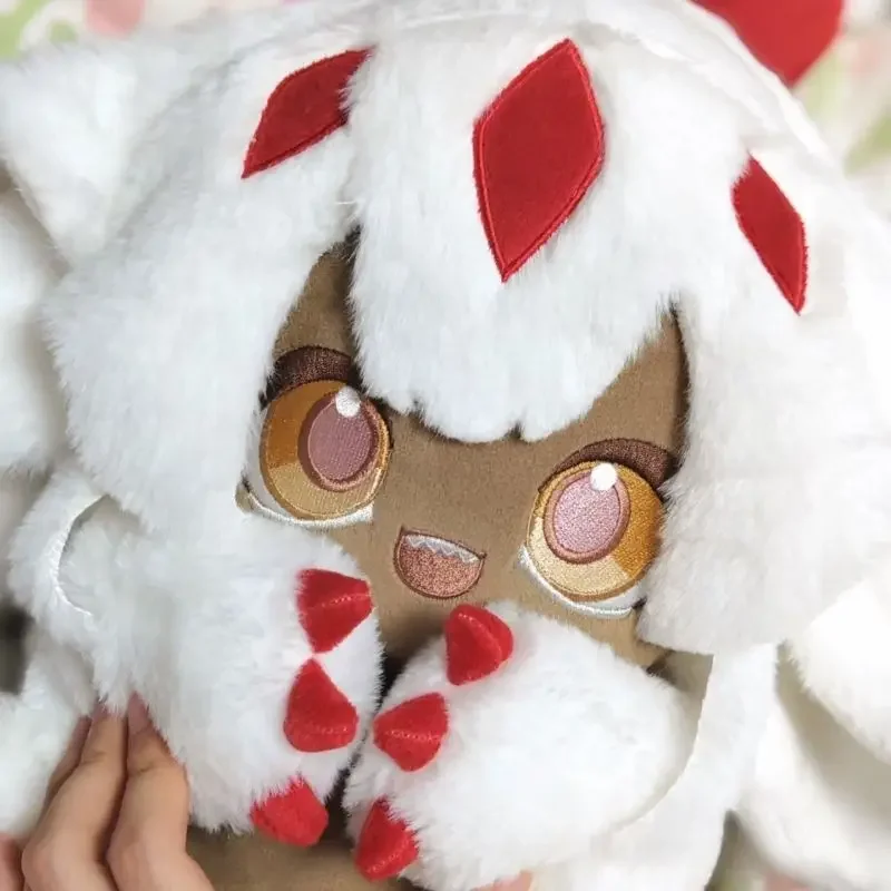 40cm Faputa Made in Abyss Anime Sitting posture Monster Body Plush Doll Stuffed Body Dress Up Clothes Plushies Toys Gift