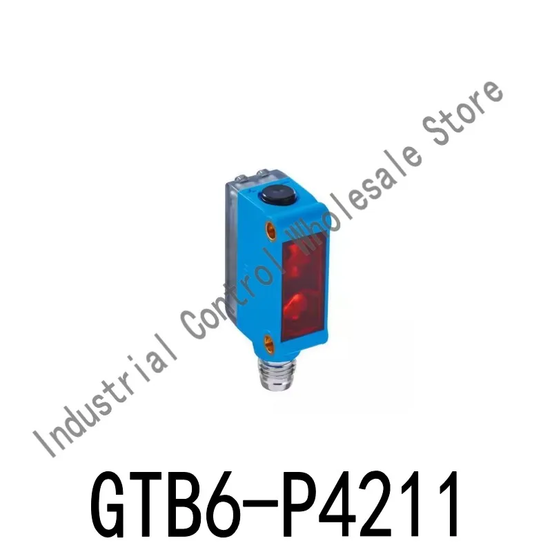 جديد وأصلي لوحدة SICK GTB6-P4211 GTB6-P4212 PLC