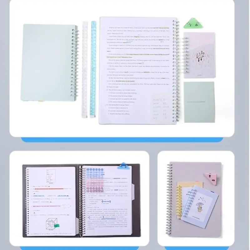 D5bb pugno a mano sciolto foglia per le foglie carta scrapbook non book bookery