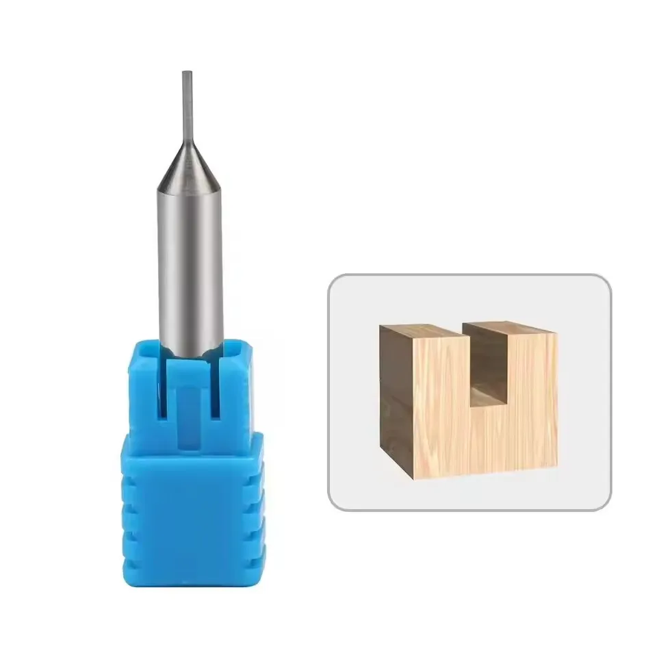 Xuri MILLING CUTTER FOR AUTOMOBILE KEY CNC MACHINE 1.0MM 1.5MM 2.0MM 2.5MM