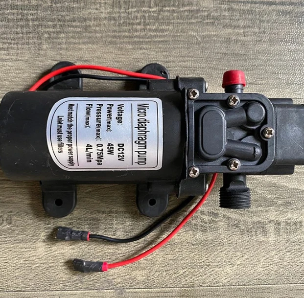 1 piece 3000W 3500W Automatic water adding steam boiler hot stamping dedicated water pump suction pump