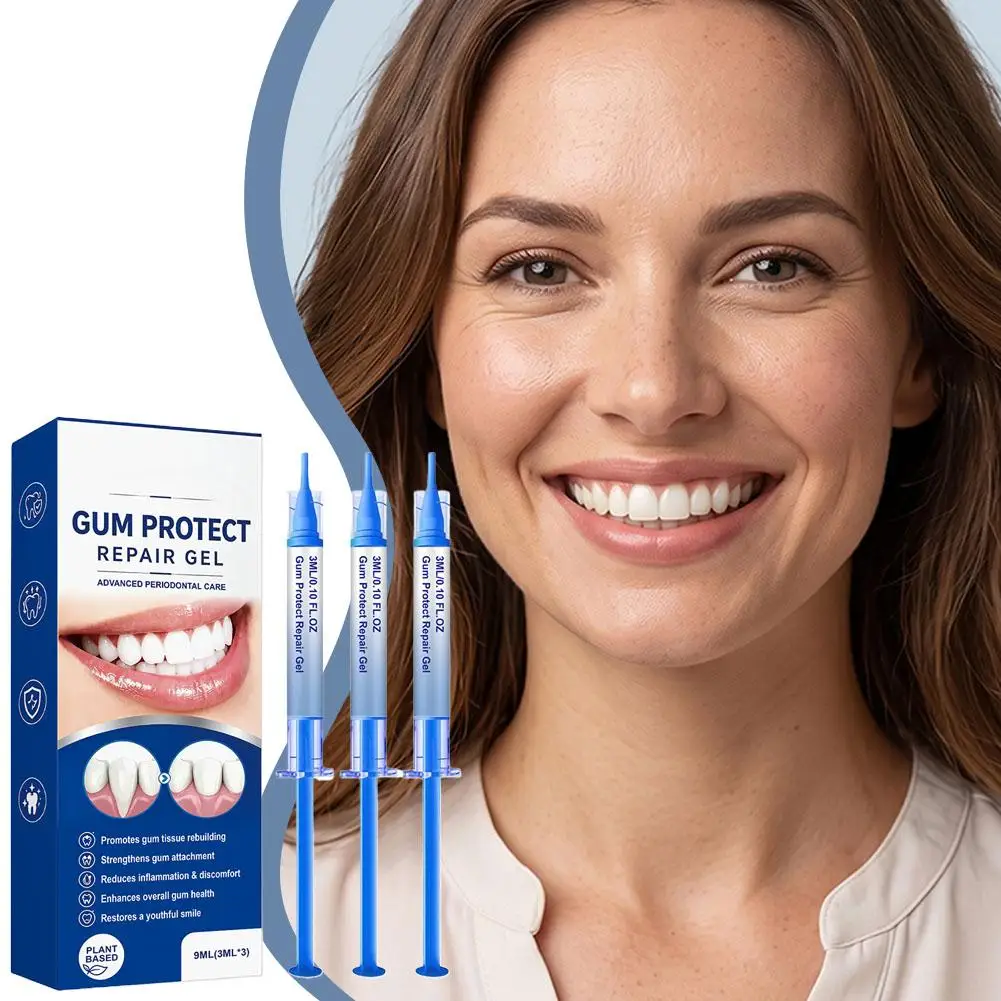 Gum Repair Gel Remover Plaque Remover for Teeth Whitening Dental Care Sensitivity Relief,Deep Cleaning Teeth Stain Tartar Daily