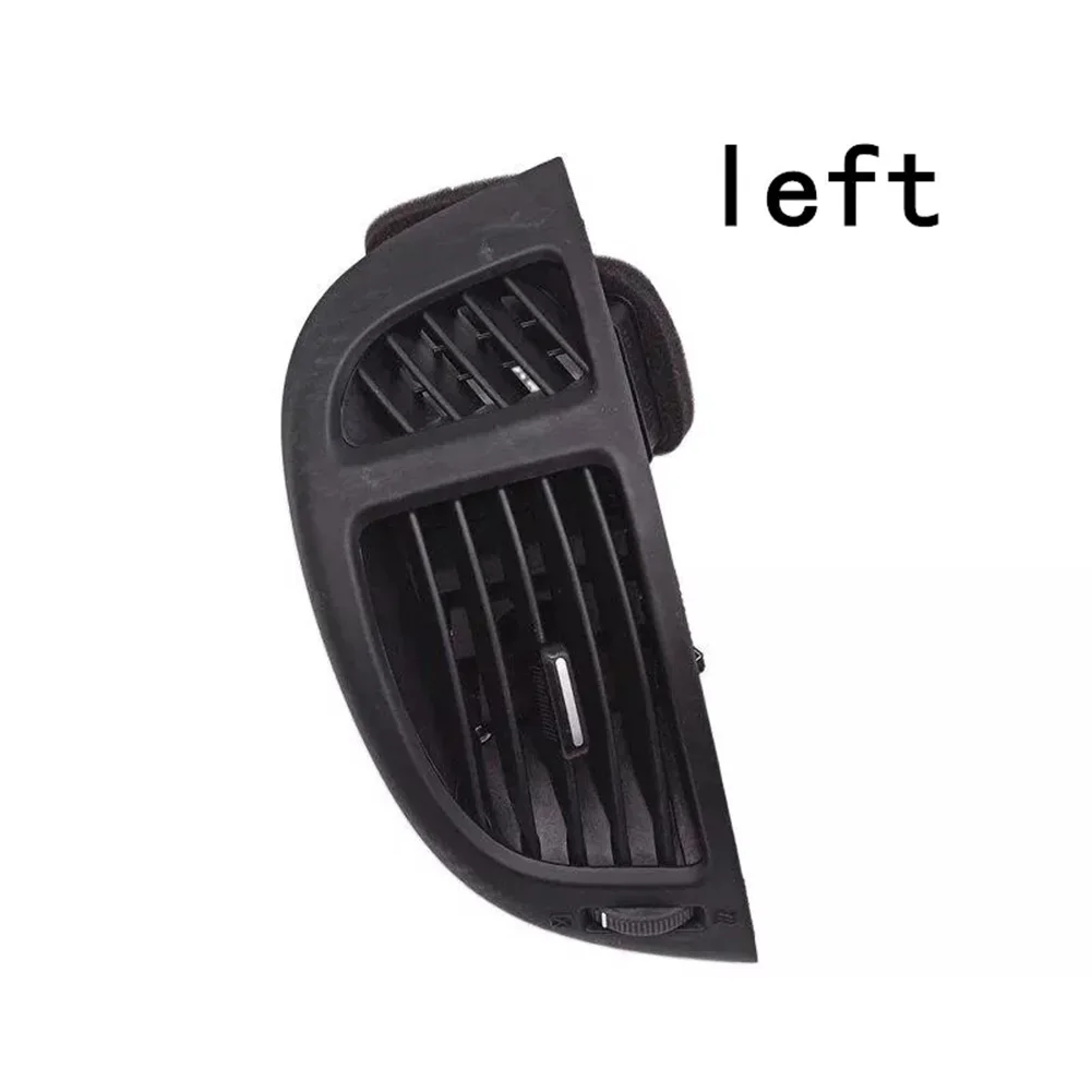 

Black A C Air Vent Car Accessory Easy Installation Design Long-Lasting Performance Seamless Fit For Vehicles Sleek Black Finish
