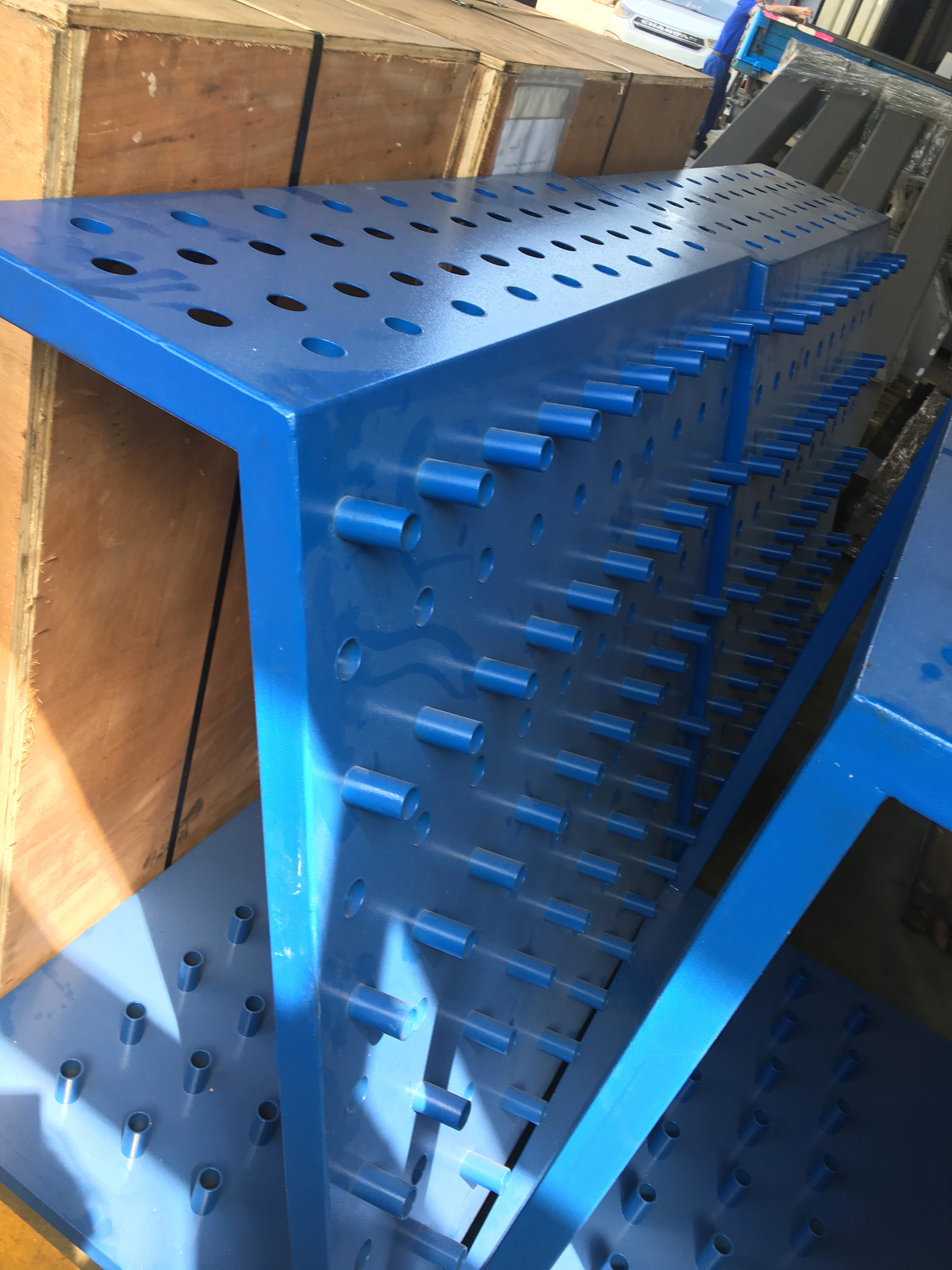 Sanwzb Welding Tools Fixture Table Clamp
