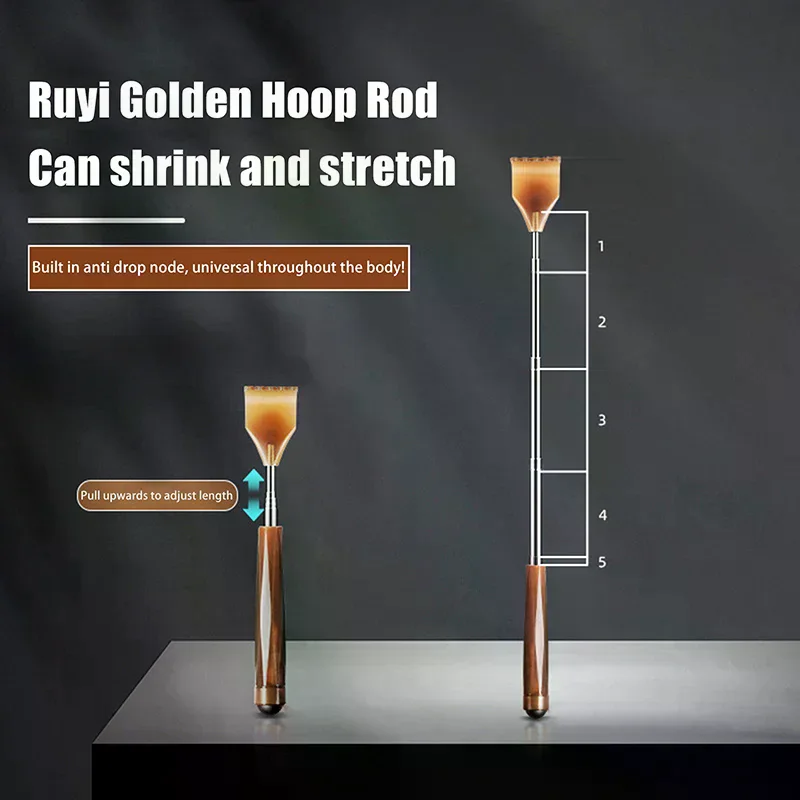 

Масштабируемый массажер для травления спины, компактный, удобный, тонкая работа, царапины, маринованная палочка для спины для пожилых людей