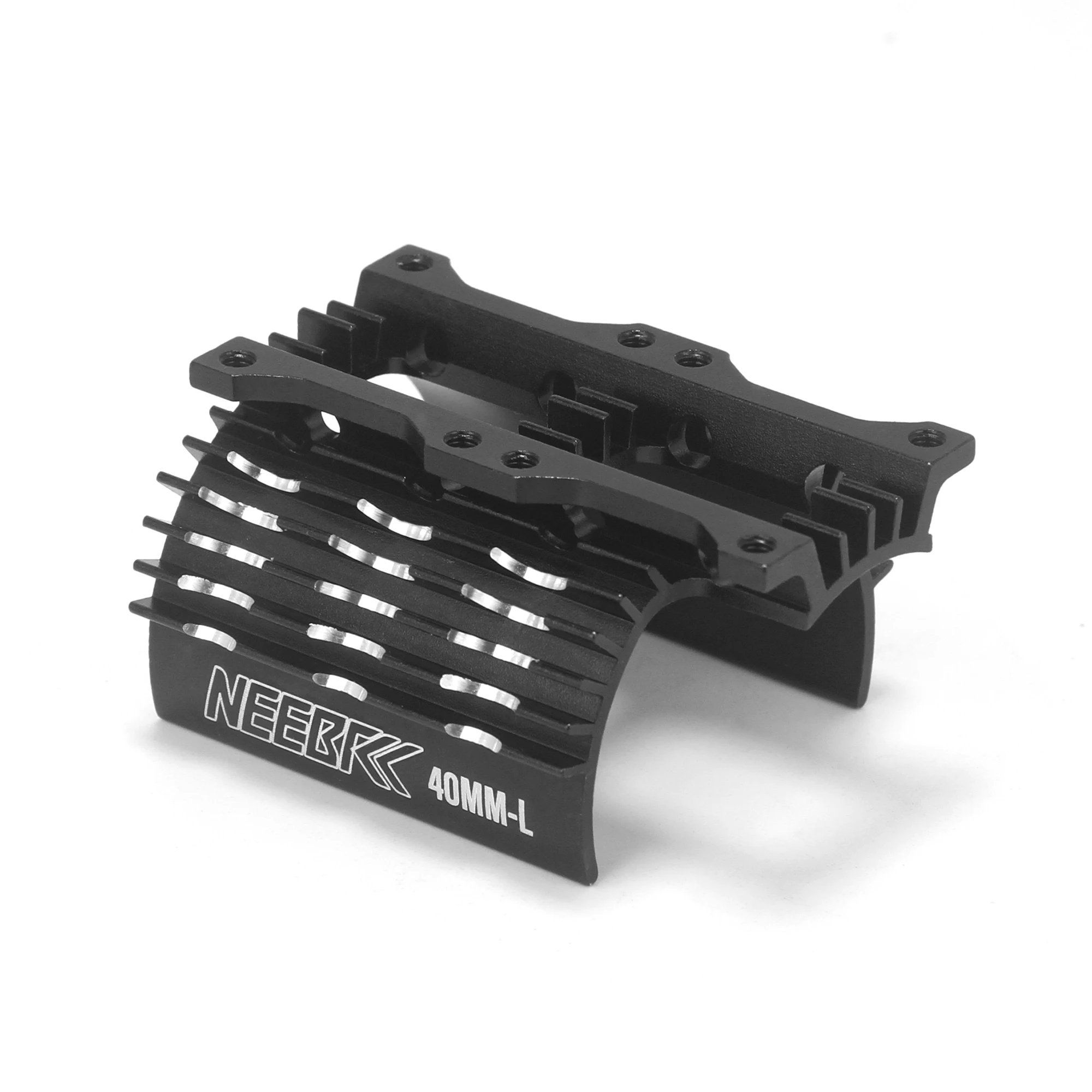 NEEBRC 40MM-L Metal Heatsink Heat Sink for 1/5 1/8 1/10 RC Car 4068 4082 4092 4074 4274 4268 4282 Brushless Motor Model Parts