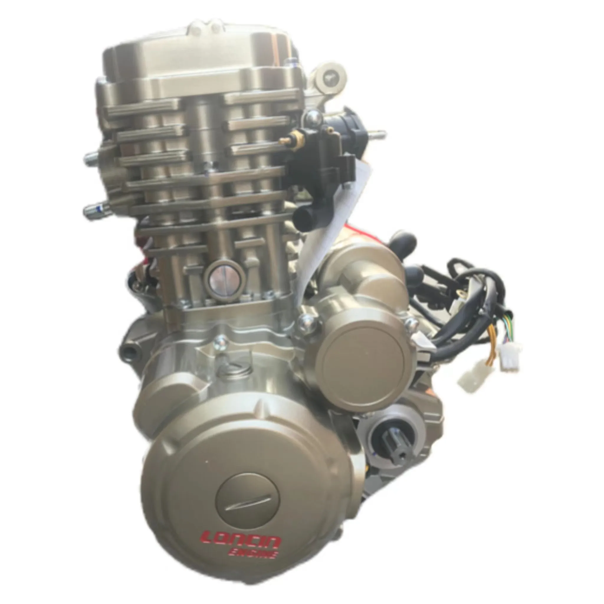 

Factory Hot Selling Cheap Three-Wheels Tricycle Motorcycle Single Cylinder 4 Stroke CG200 200cc Water-cooled Engine Kit Motor