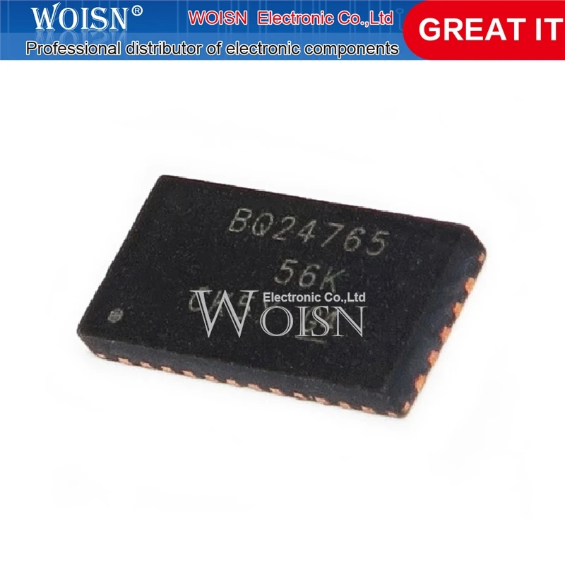 

10PCS BQ24765RUVR BQ24765 QFN-34