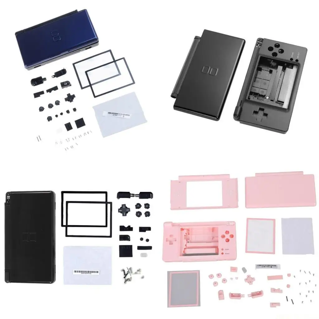 

M5TD Полный корпус с комплектом винтов-кнопок для ремонта консоли