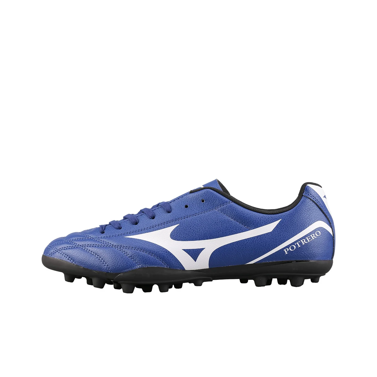 mizuno-ag-artificial-ground-abrasion-resistant-coverage-soccer-shoes-men's-blue