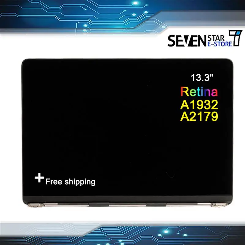 Top! New GOUZI Brand New LCD Screen For Macbook Air A1932 A2179 Retina 13.3