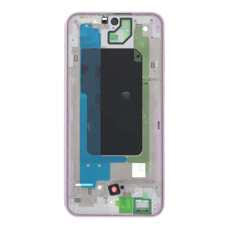 For Samsung Galaxy A35 5G sm-A356 LCD Front Frame Bezel Middle Faceplate Housing Chassis Smartphone Repair Parts