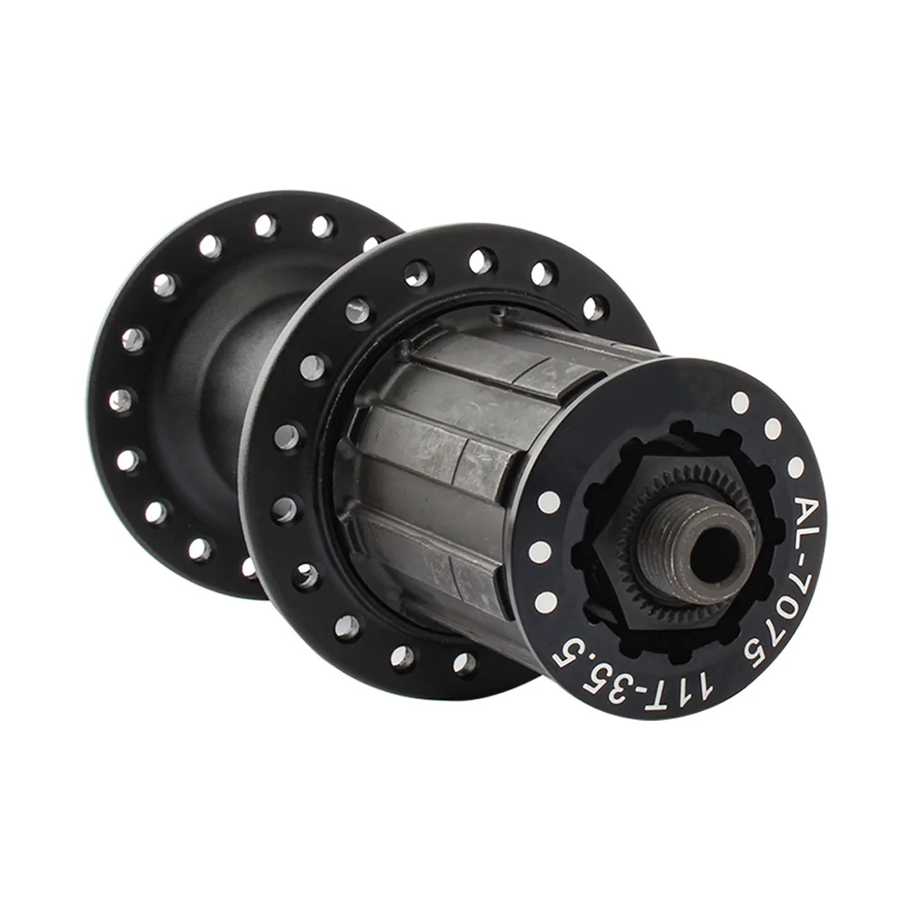 

Aluminum Alloy Flywheel Cover Replacement Screw Nut Fixed Cover for Mountain Bike Road Folding Bicycle Black Flywheel Ring Lock