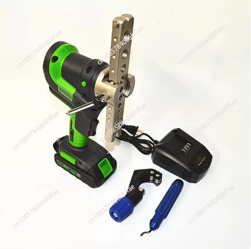 WK-E806AML Electric Pipe Expander HVAC Tool for AC Copper Tube Flaring