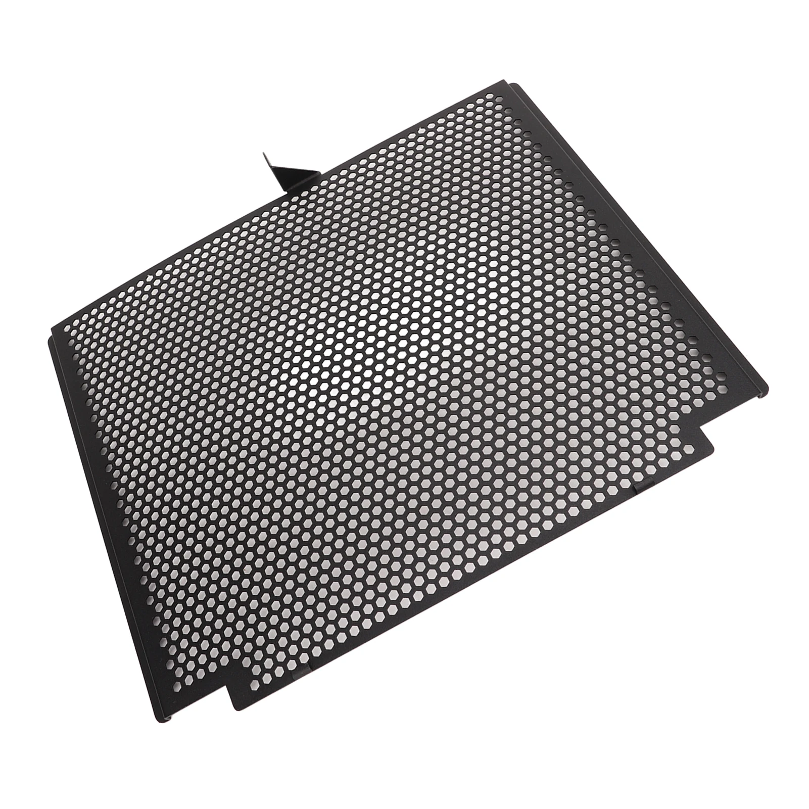 Protecteur de calandre en alliage d'aluminium noir, protection de calandre de remplacement pour CBR600RR 2021 à 2023