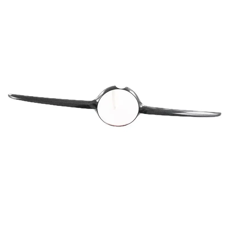 Applicable to 2022 Mercedes-Benz C-Class China Net Trim  Patch ABS China Net Trim