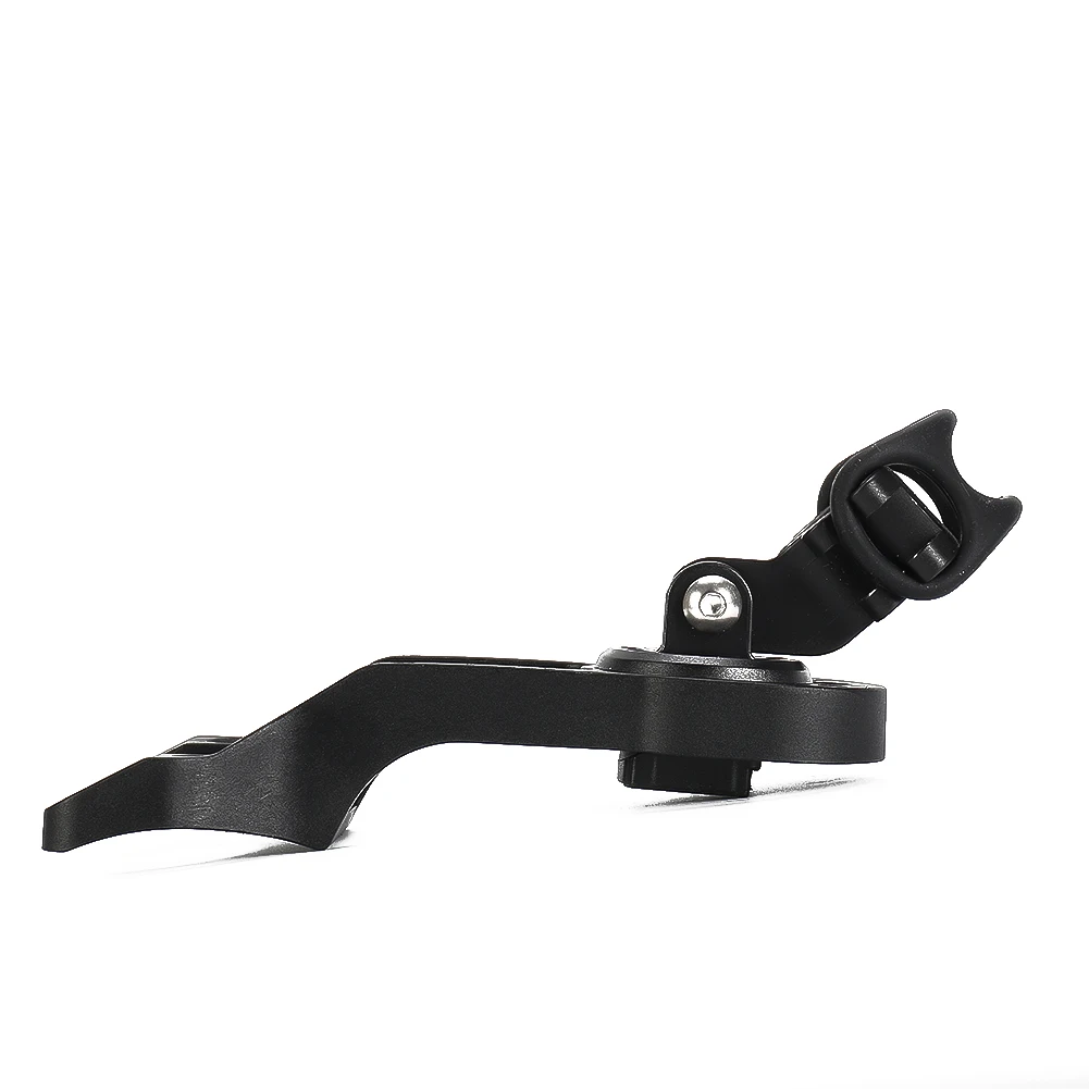 Durable and Sturdy Road Bike Bicycle Handlebar Computer Mount for Canyon H11/H36 Garmin Aeroad Black Color ABS Material