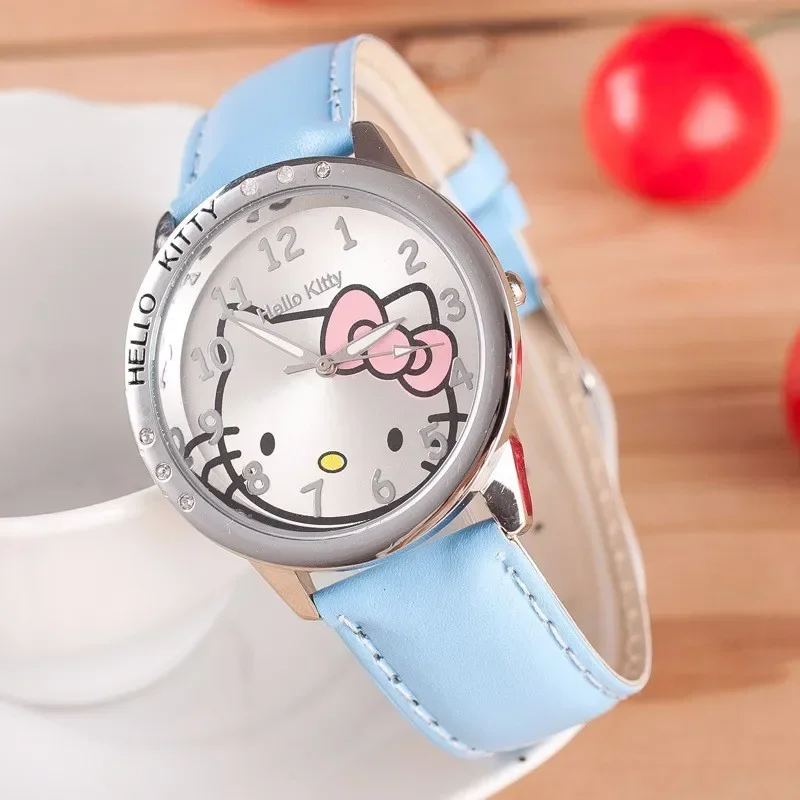 Cartoon Cat Quartz Wristwatch — product detail 7