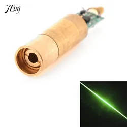 532nm 30~50mW green Spot laser module laser diode light free driver