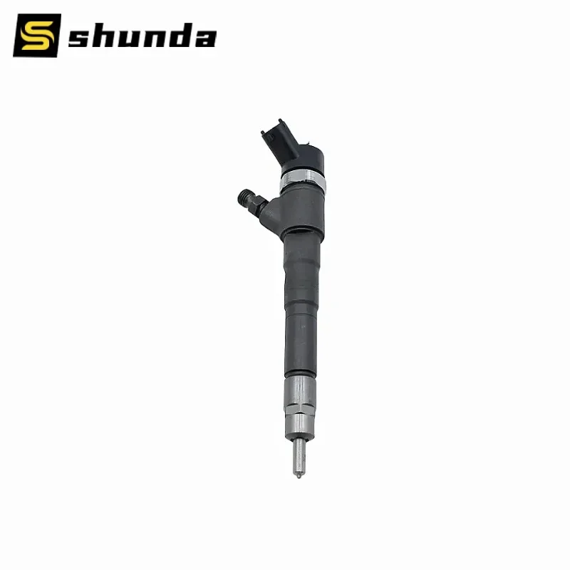 

0445110520 0445110418 High quality Diesel Common Rail Fuel Injector For IVECO FIAT CITROEN 504389548 0986435248