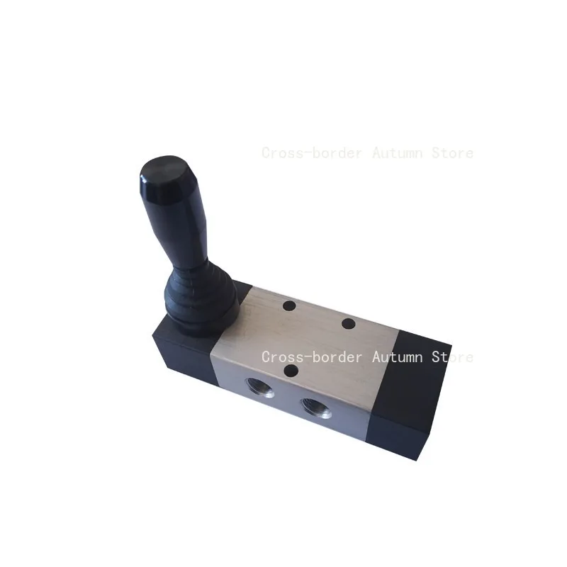 Tire Changer Accessories Auxiliary Arm Lift Switch Hand Control Air Valve Booster Arm Pneumatic Valve Replacement Parts