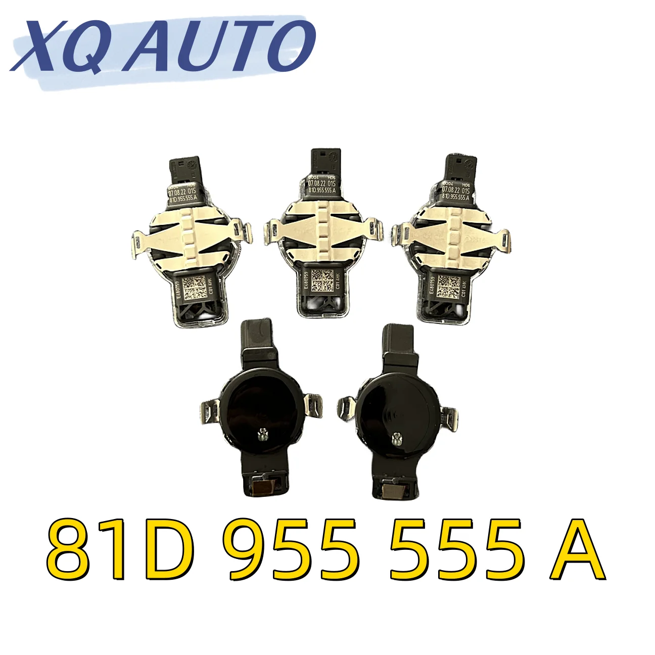 Suitable for Volkswagen MQB platform Golf MK7 rainfall sensor 81D955555A 81D 955 555 A