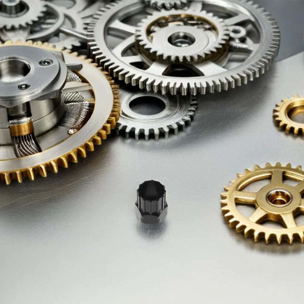 

Инструмент для снятия велосипедной трещотки, компактный, легкий, для обслуживания и ремонта кассет, совместим с горными и шоссейными велосипедами