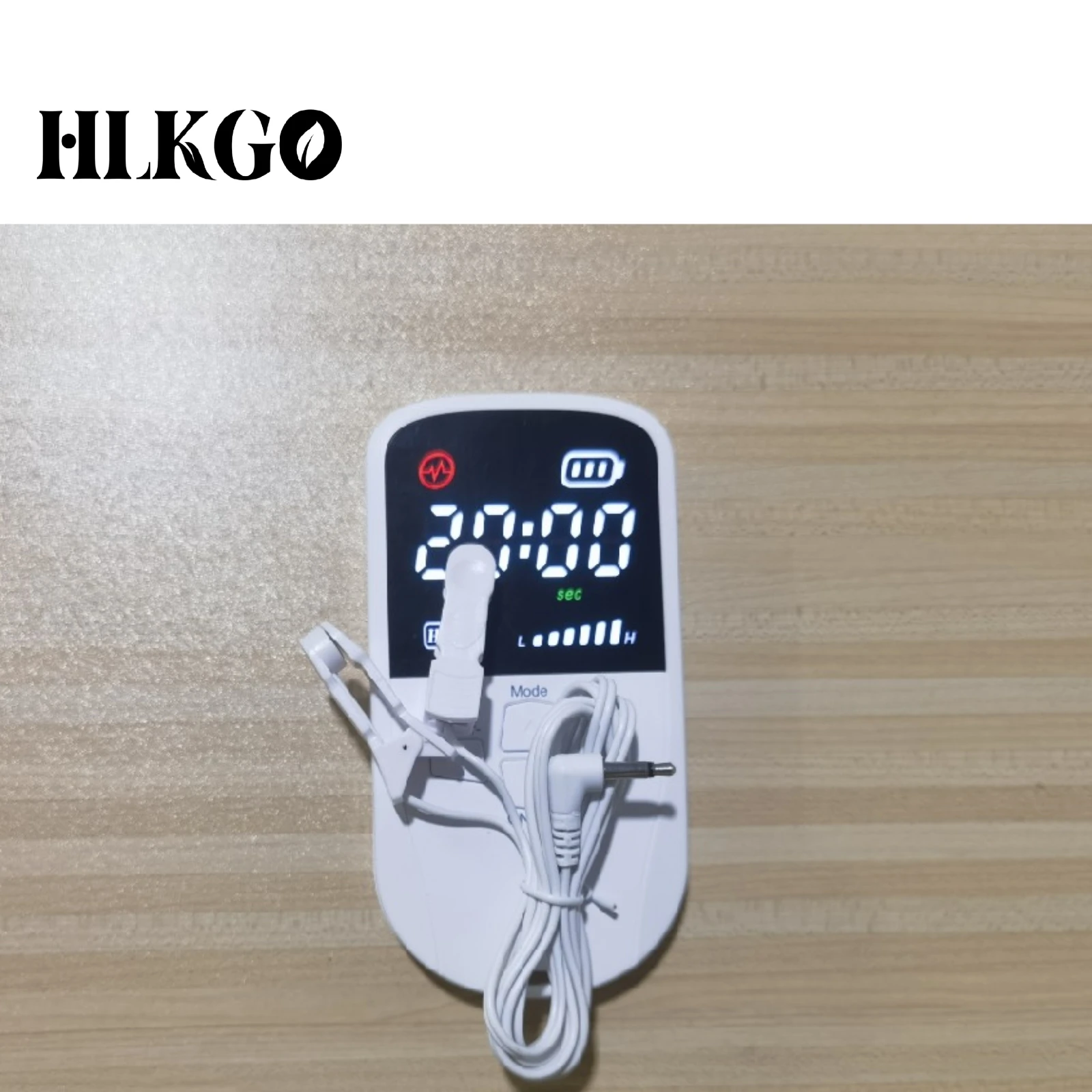 

Smart Vagus Nerve Stimulator for Deep Sleep Wearable Sleep Aid Clip, Anti-Anxiety & Stress Relief, LED Display