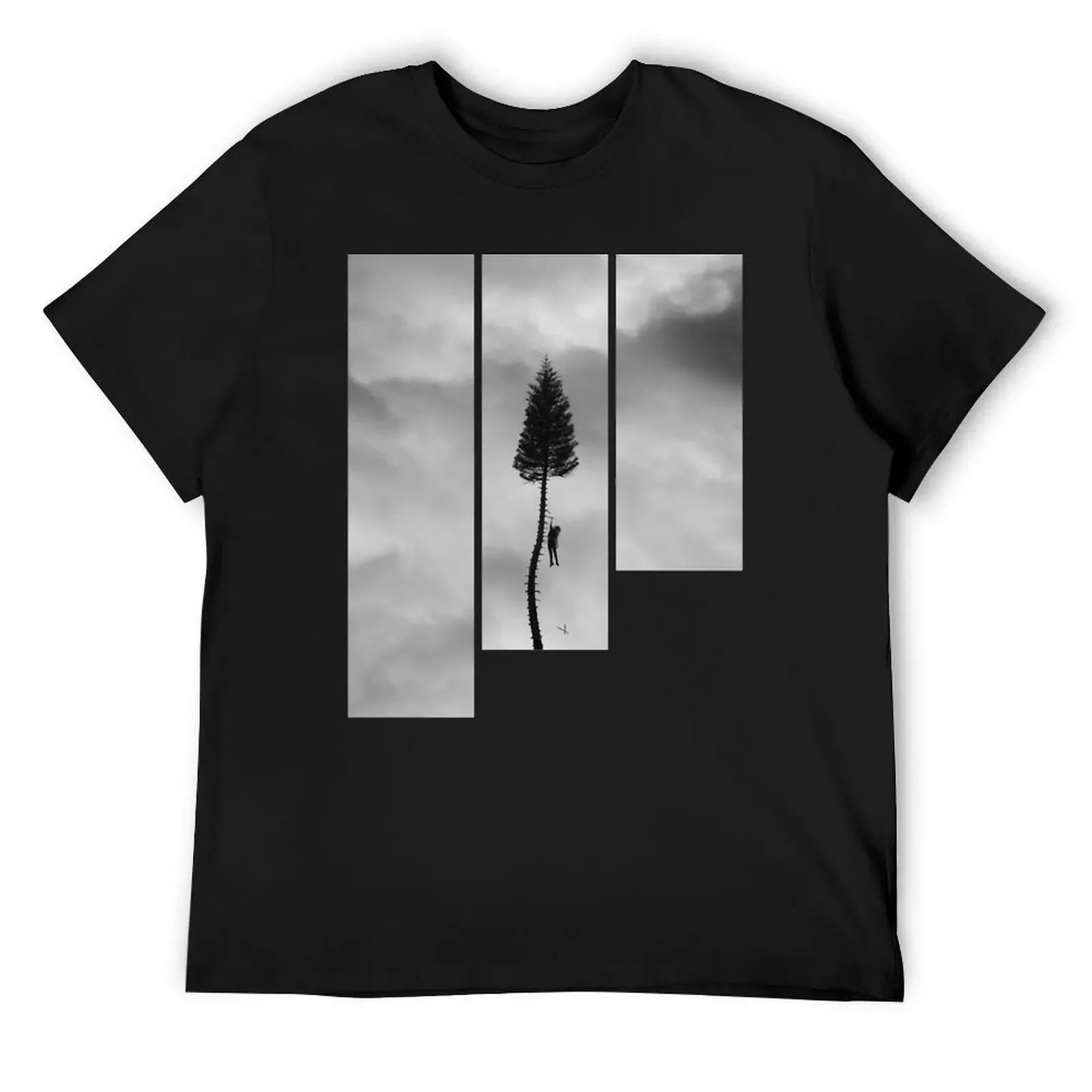 

A black mile to the surface, Manchester Orchestra T-Shirt shirts graphic aesthetic clothes anime stuff clothes for men