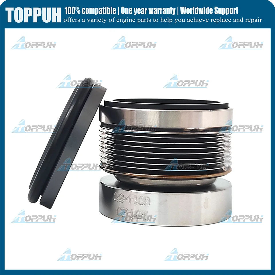 22-1100 221100 221-100 Compressor Seal Small Shaft For Thermo King X426 / X430 / Scroll