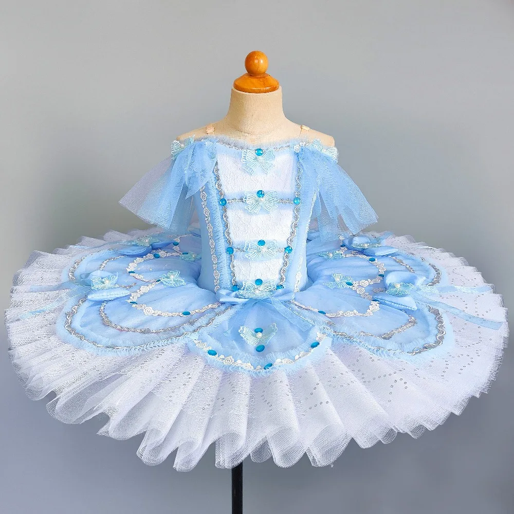 

Leotards for Girls Ballet Tutu Dance Wear Kids Clothes Ballet Dress Stage Costumes Quality Children Clothing Performance Elegant