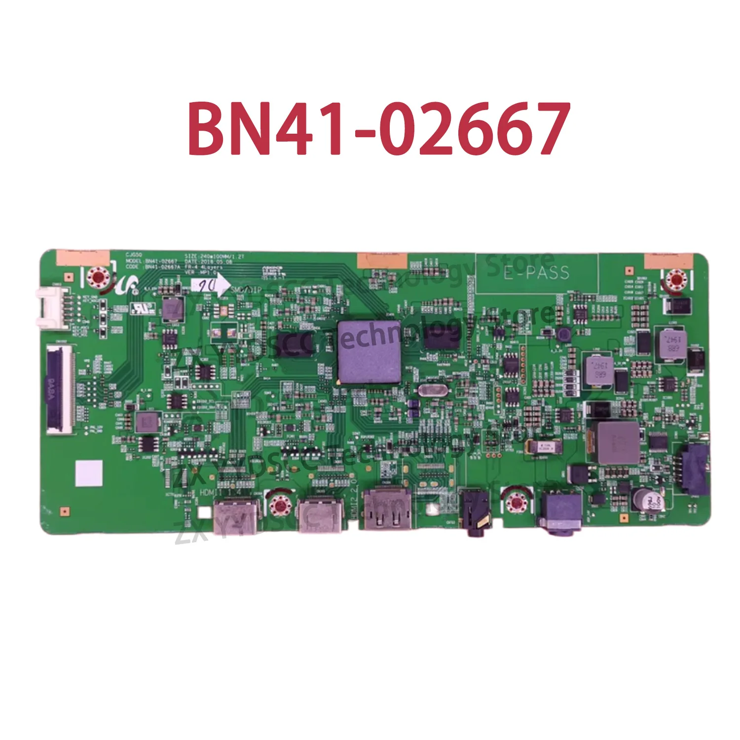 bn41-02667a-bn41-02667-オリジナル-c27jg50qqc-c32jg52qqc-テレビドライバーボード-bn41-02667a