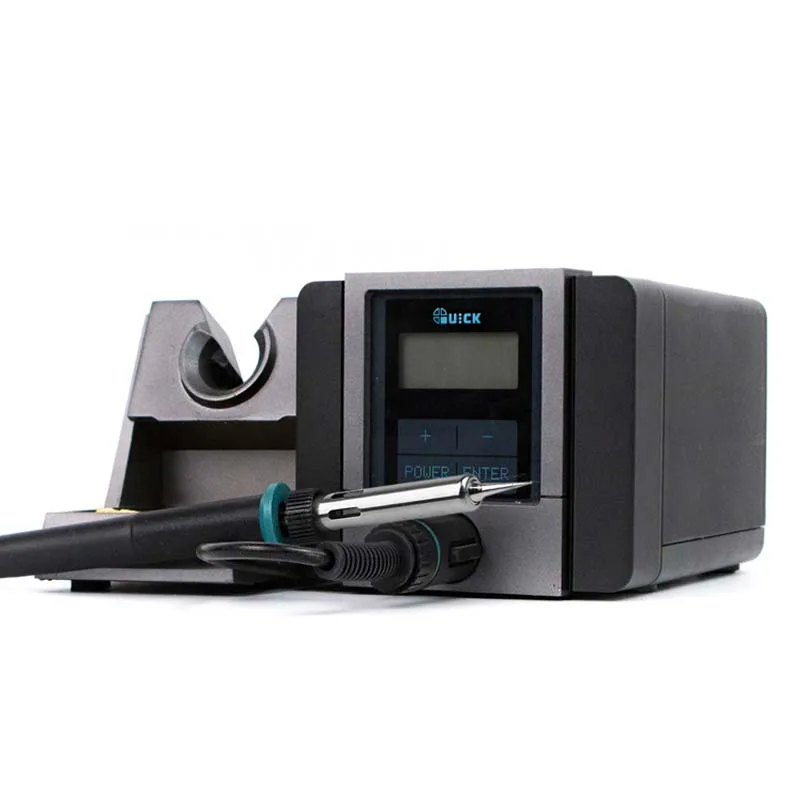 Szybkie stacje lutownicze TS1100 90W regulacja temperatury wyświetlacz LCD cyfrowy stacja lutownicza BGA PCB BGA SMD naprawa narzędzi