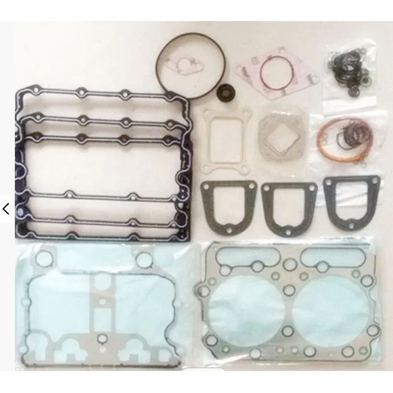 N14 Diesel Engine Repair Kit Overhaul Kit Upper Gasket Kit 4089371