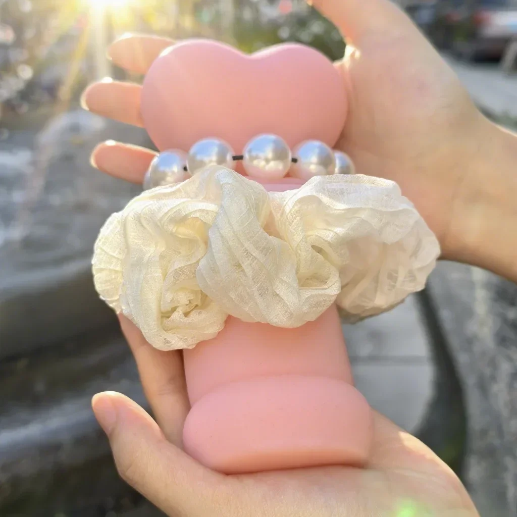 Balón de Yoga Antiexplosión, Balón de Equilibrio para Gimnasio, Balón de Fitness con Varita Mágica Rosa para Fisioterapia, Ejercicio en Casa u Oficina