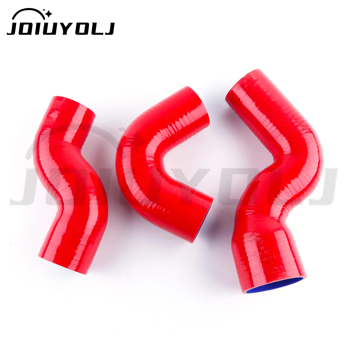 4Ply For Land Rover Discovery 2 TD5 Turbo 1998-2016 Silicone Intercooler Boost Hose Kit 11 Color